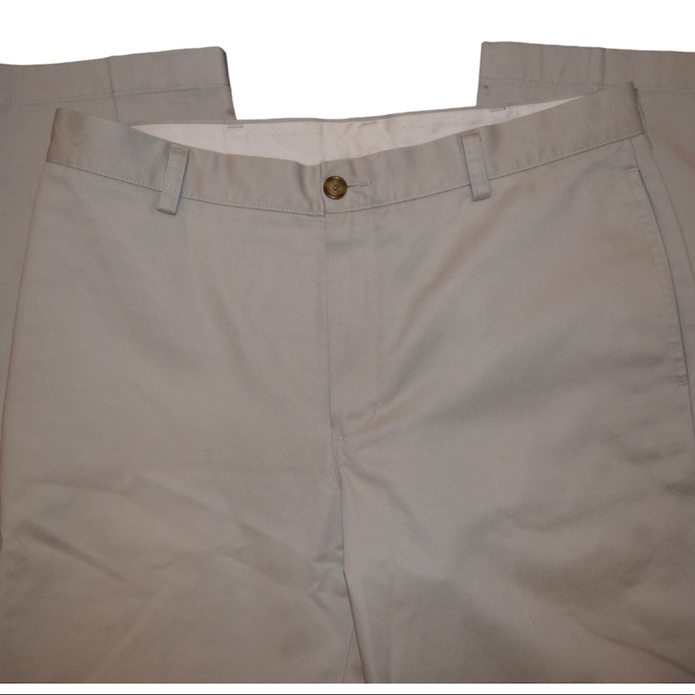L.L. Bean Khaki Pants